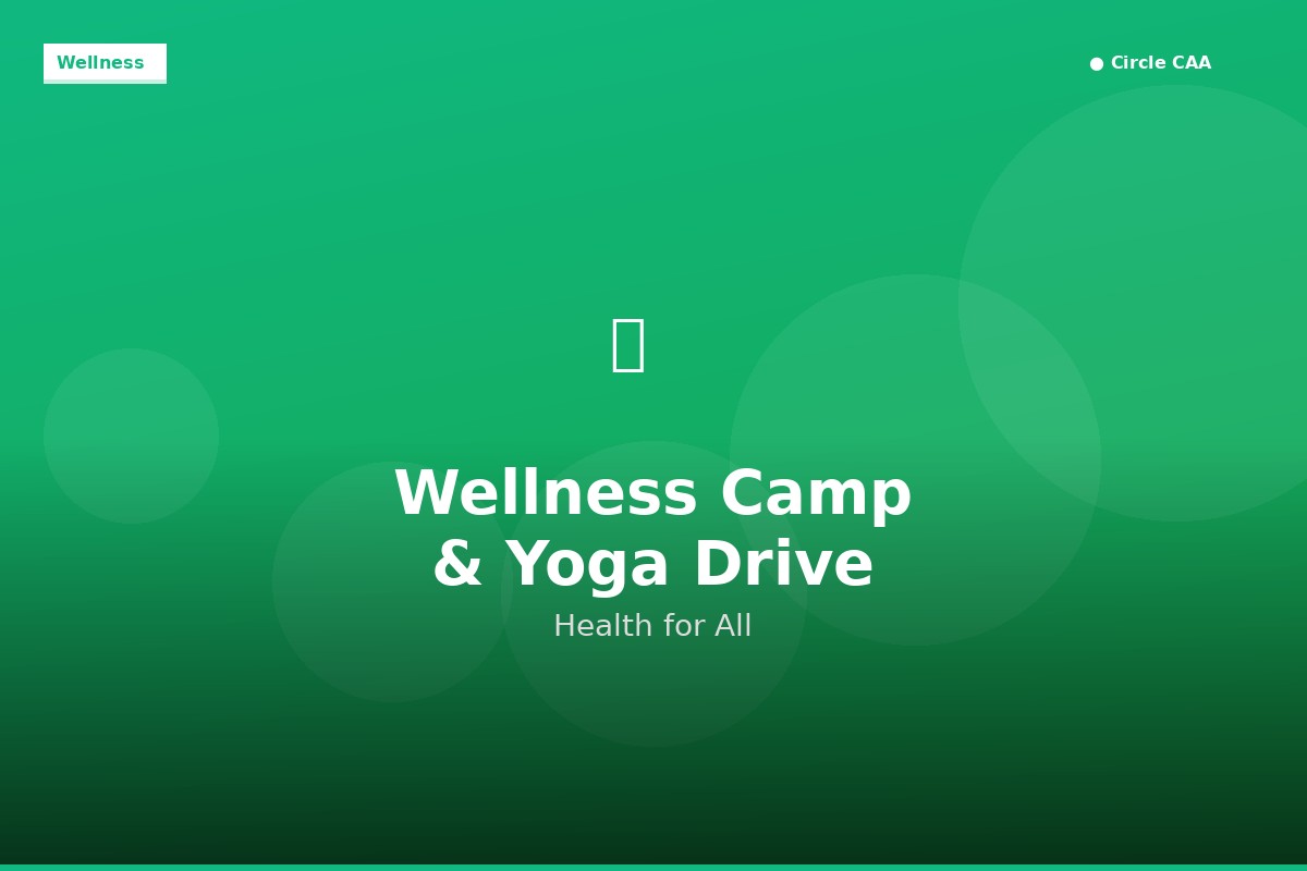Wellness Camp & Yoga