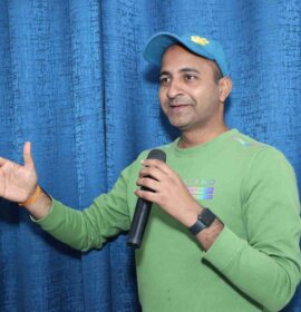 Saurabh Mishra "Krantik"