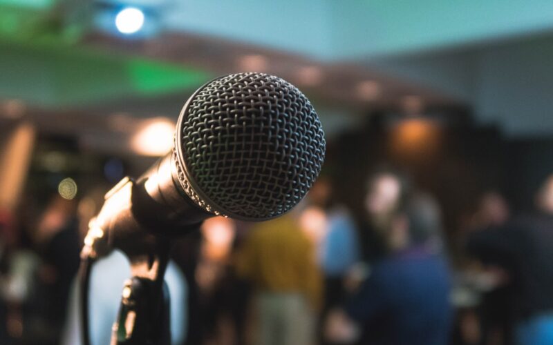 The Transformative Power of Public Speaking: Why Every Young Person Should Learn to Speak Up