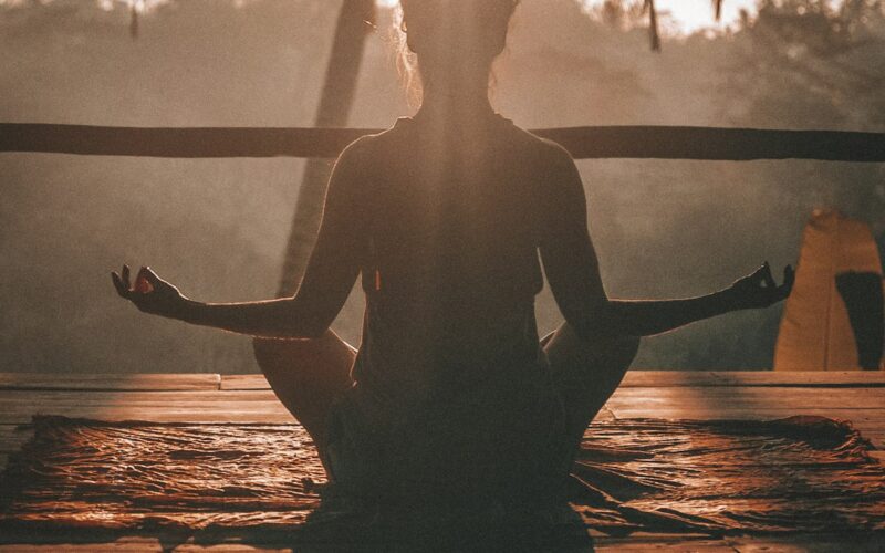 Yoga and mindful wellness