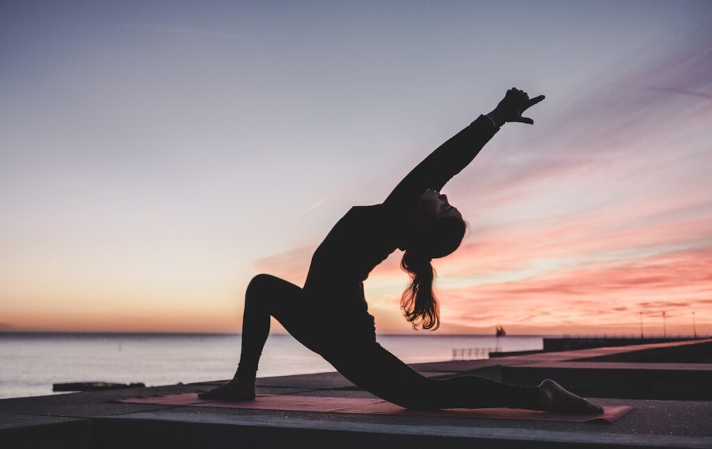 Meditation and inner peace