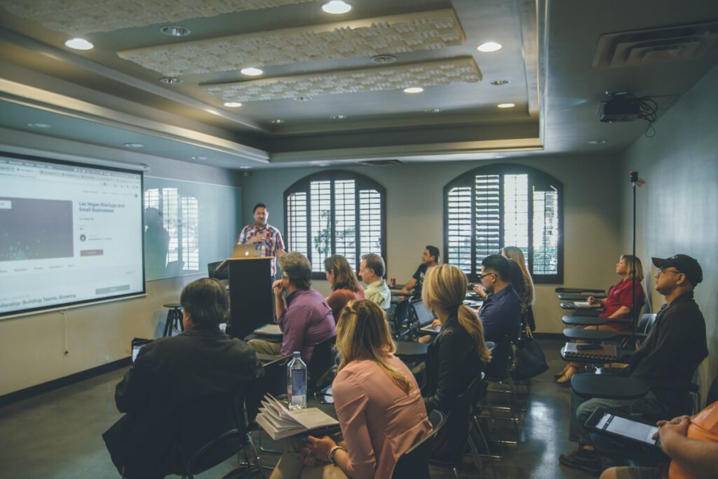 Young people and leadership