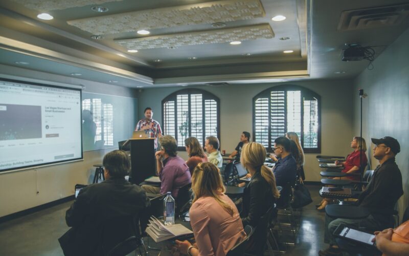 Young people and leadership