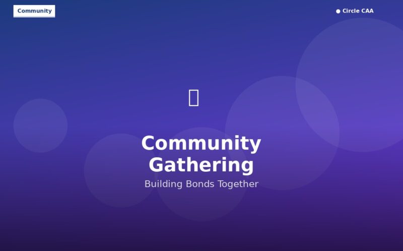 The Hidden Mental Health Benefits of Joining a Community Organisation